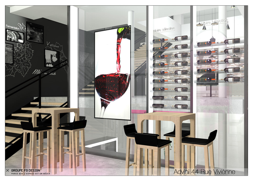 Le Club français du vin ADVINI 2015