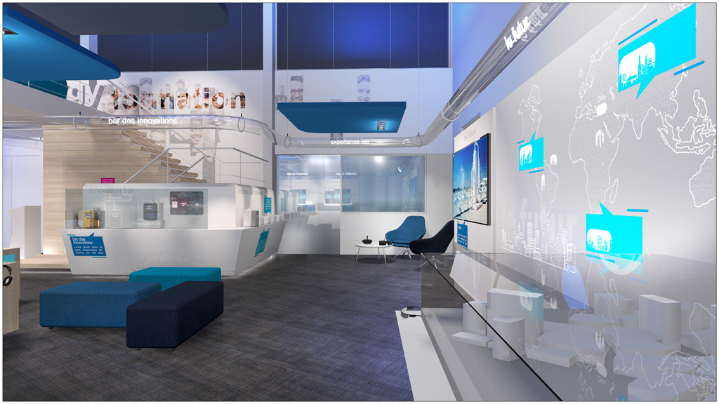 GRDF Showroom 2016