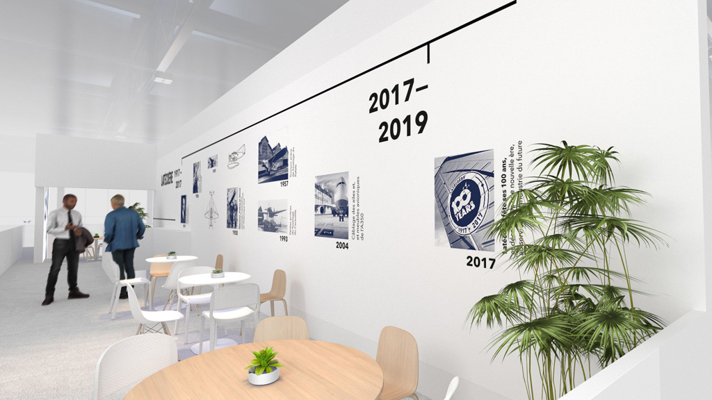 Latécoère SIAE 2019 Pour EspaceCommun