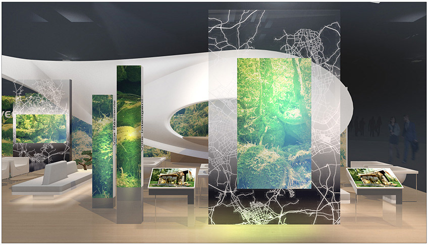 Projet FG Design pour VEOLIA 2017