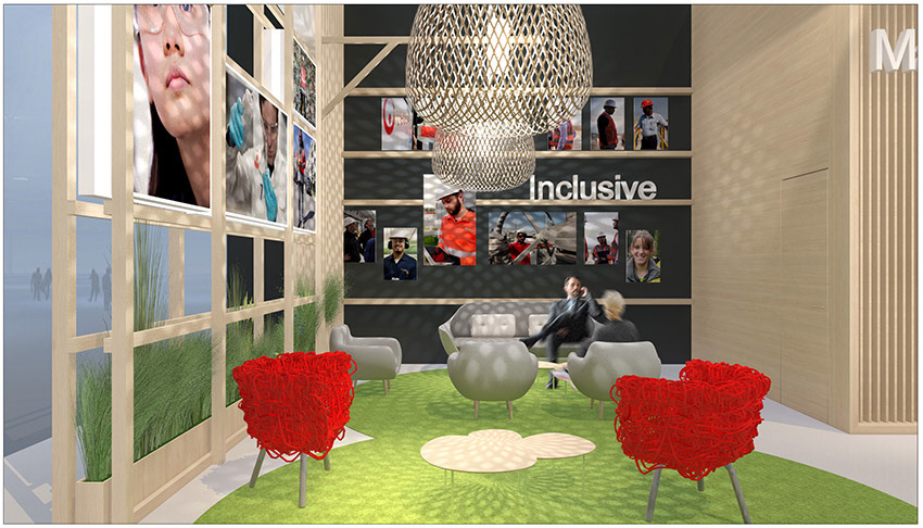 Projet FG Design pour VEOLIA 2017