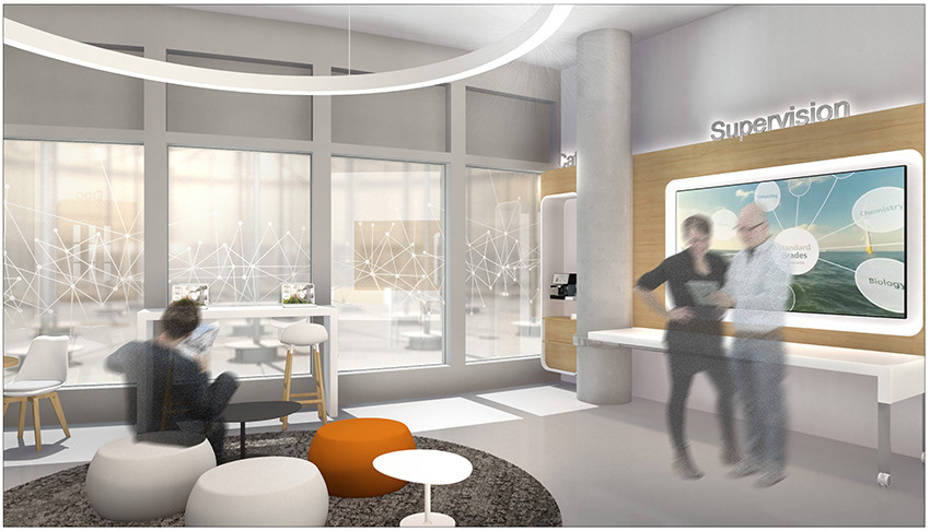 Projet FG Design pour EDF CONEXLAB 2017