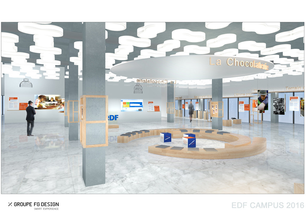 EDF CAMPUS 2016