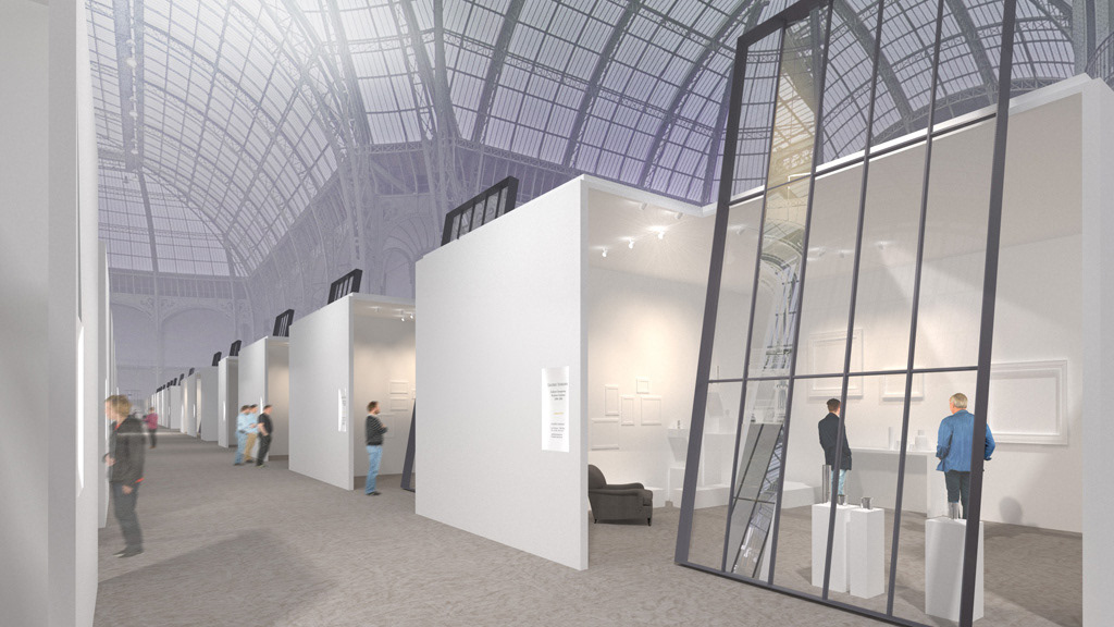 Biennale des Antiquaires 2019 pour Lph