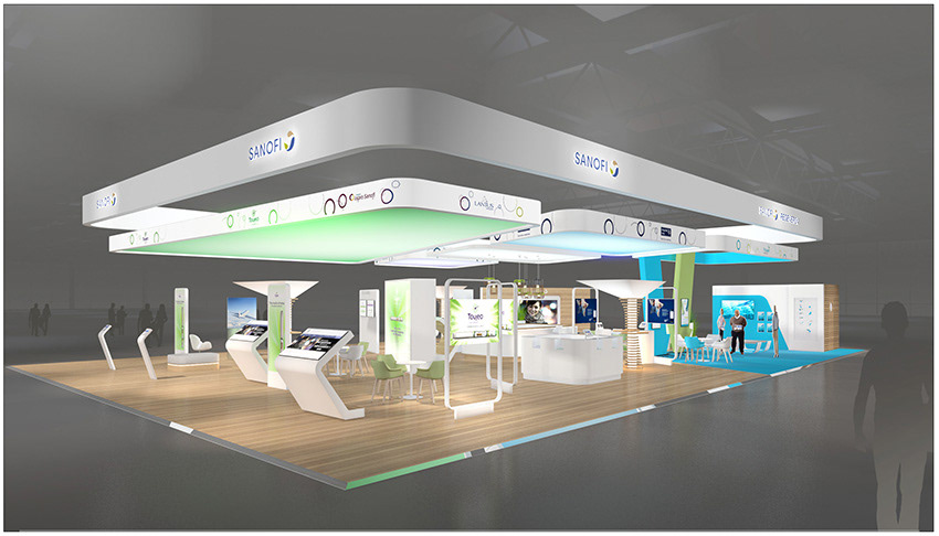 Projet FG Design pour SANOFI EADS 2017