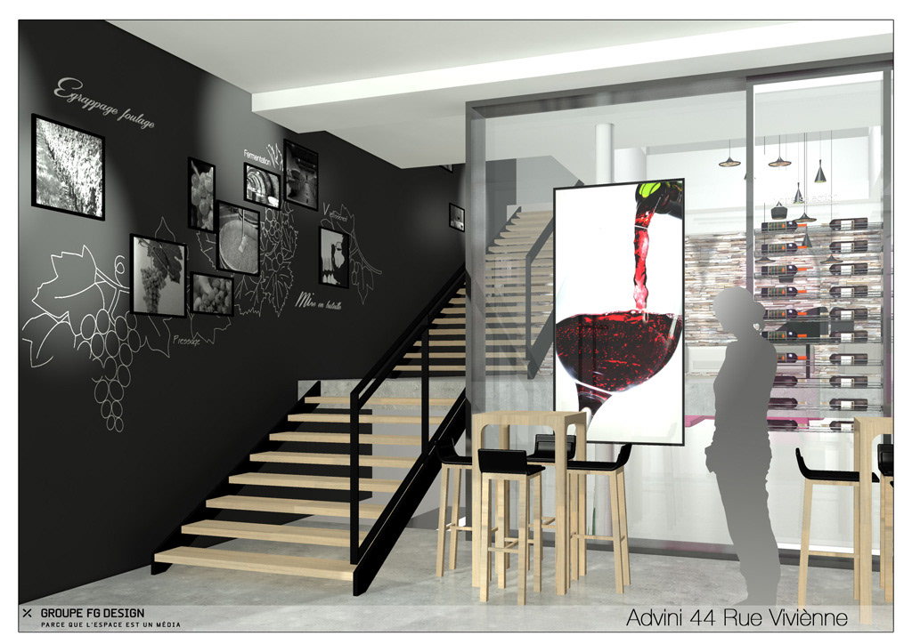Le Club français du vin ADVINI 2015