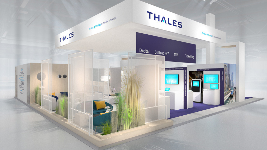 Etude Thalès UITP 2019 pour TeamWork