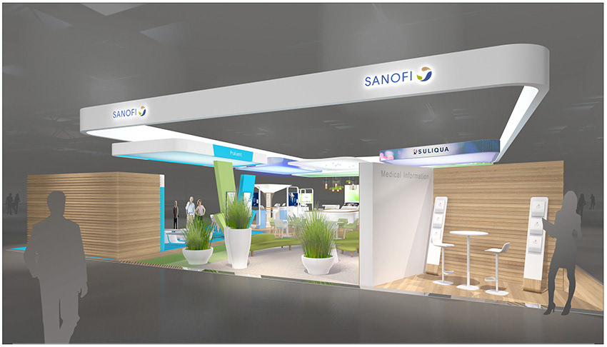 Projet FG Design pour SANOFI EADS 2017