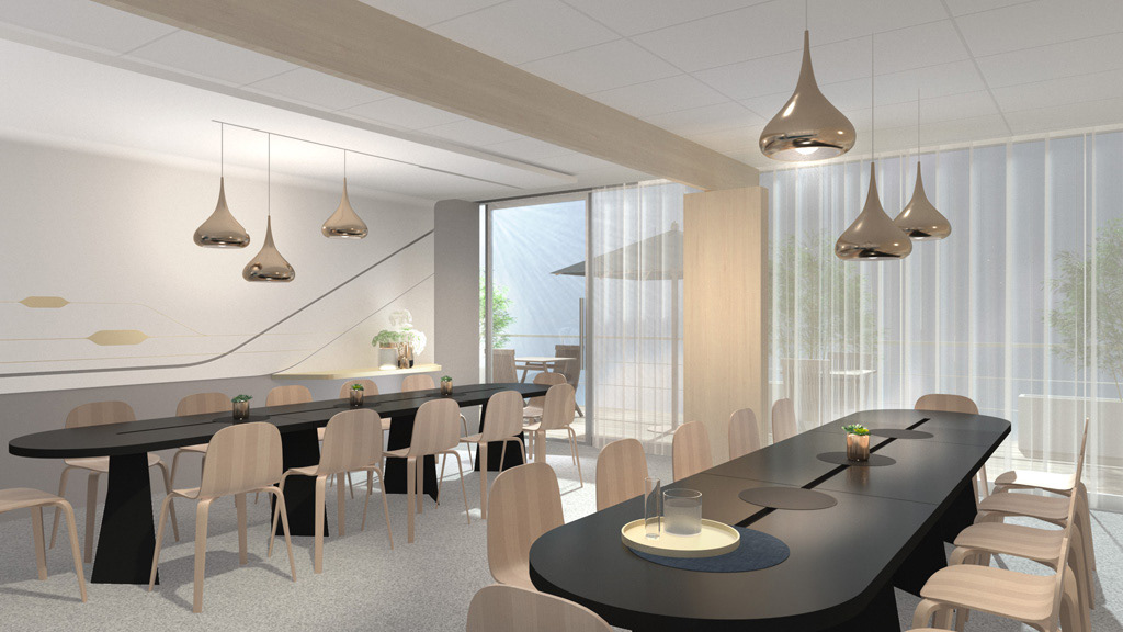 Aibus SIAE 2019 pour FG Design