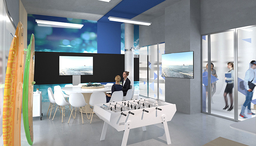 Projet FG Design pour EDF I3P 2017