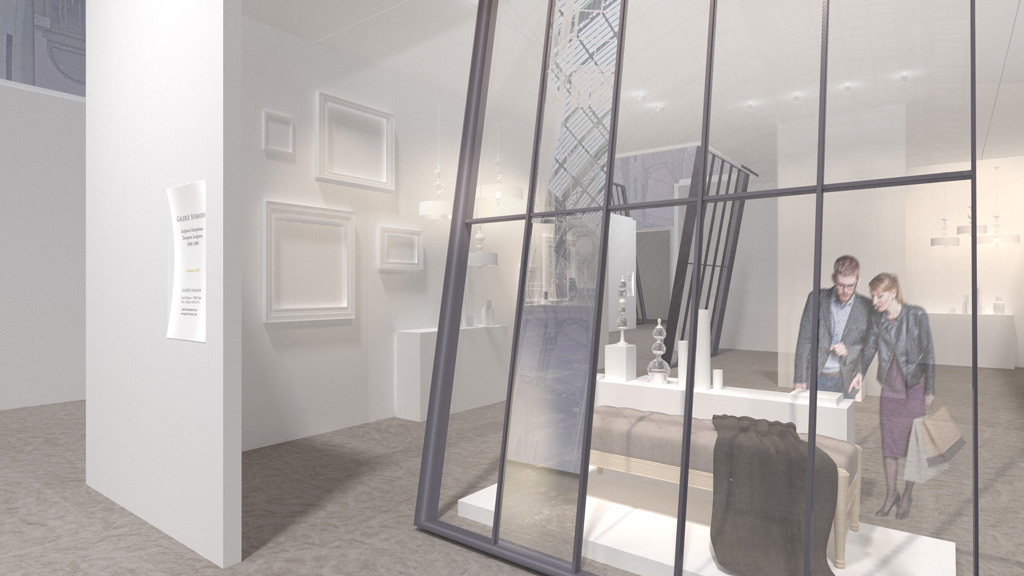 Biennale des Antiquaires 2019 pour Lph