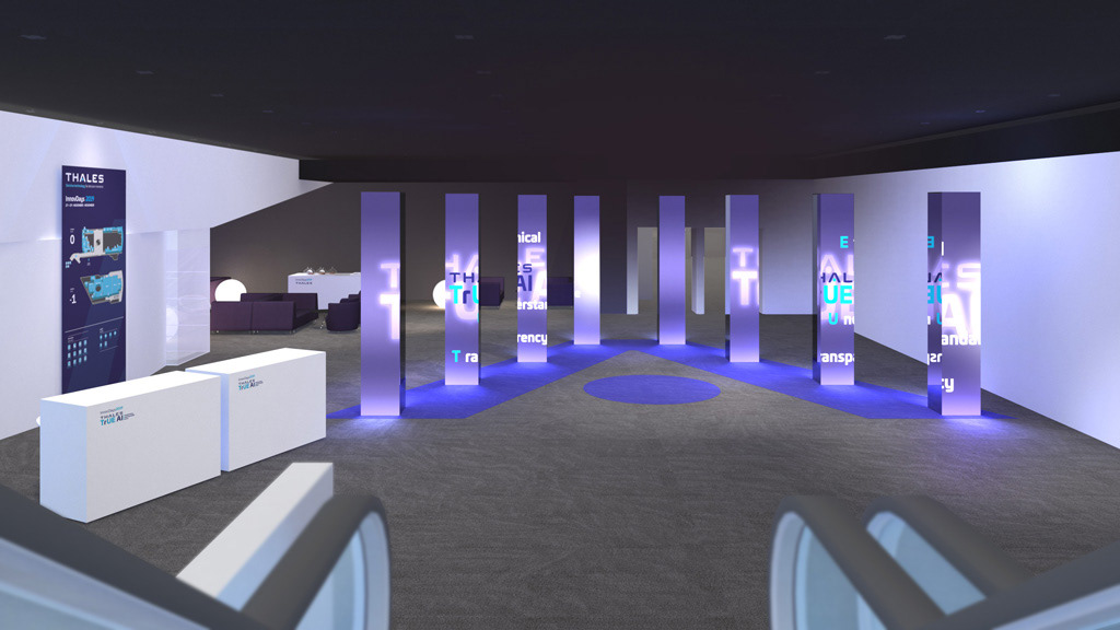 THALES INNOVDAYS 2019 TEAMWORKS