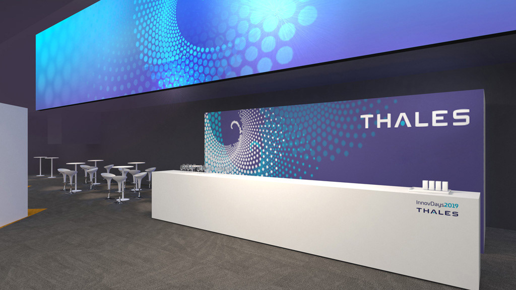 THALES INNOVDAYS 2019 TEAMWORKS