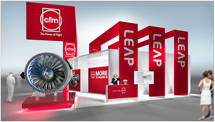 Projet FG Design pour CFM I3P 2017