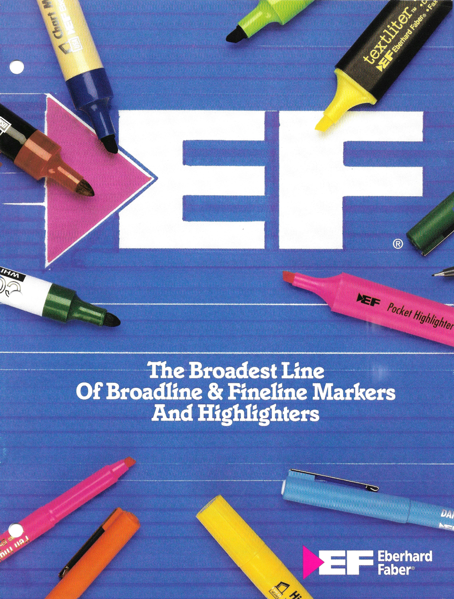 8 page Brochure