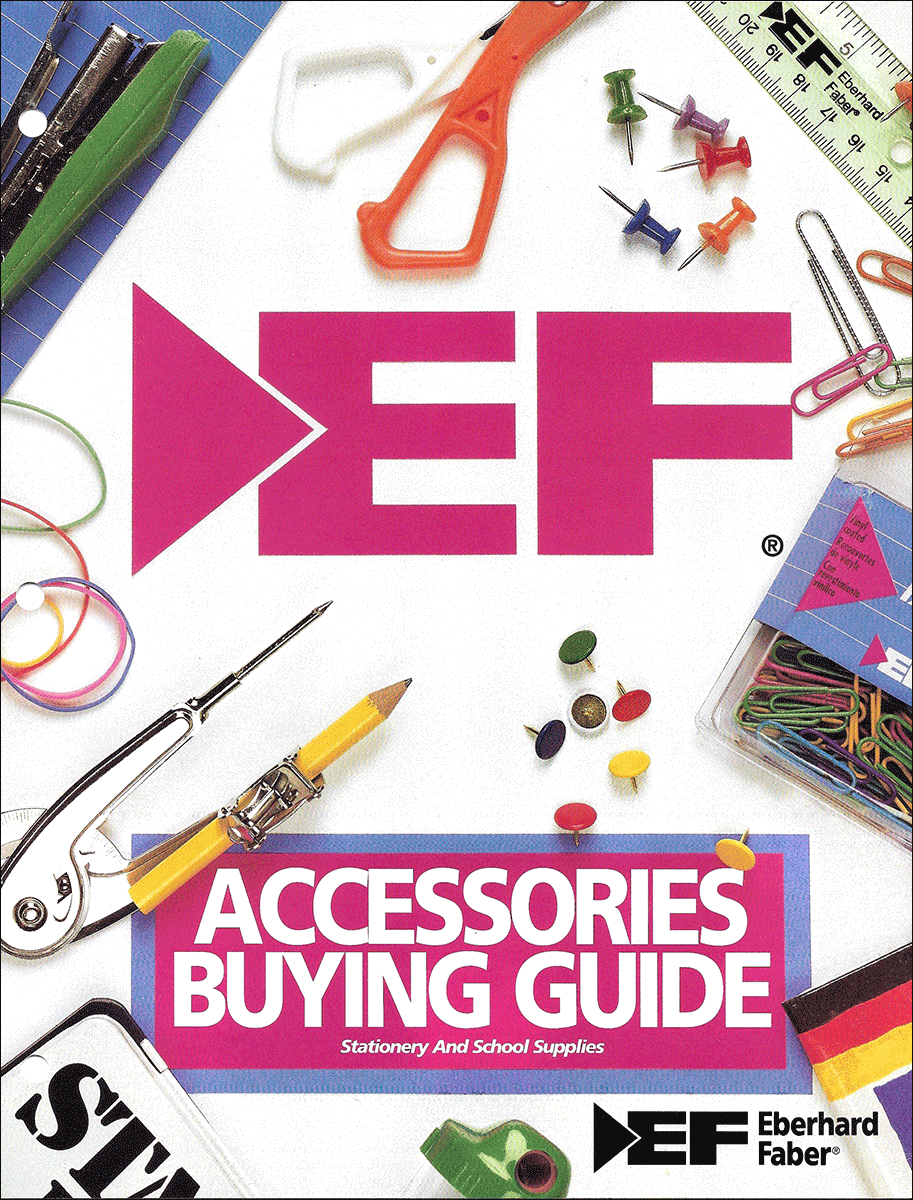 8 page Brochure