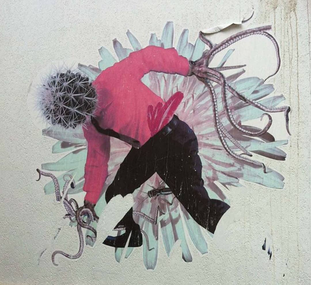 Arte e foto: Bernardo Stumpf