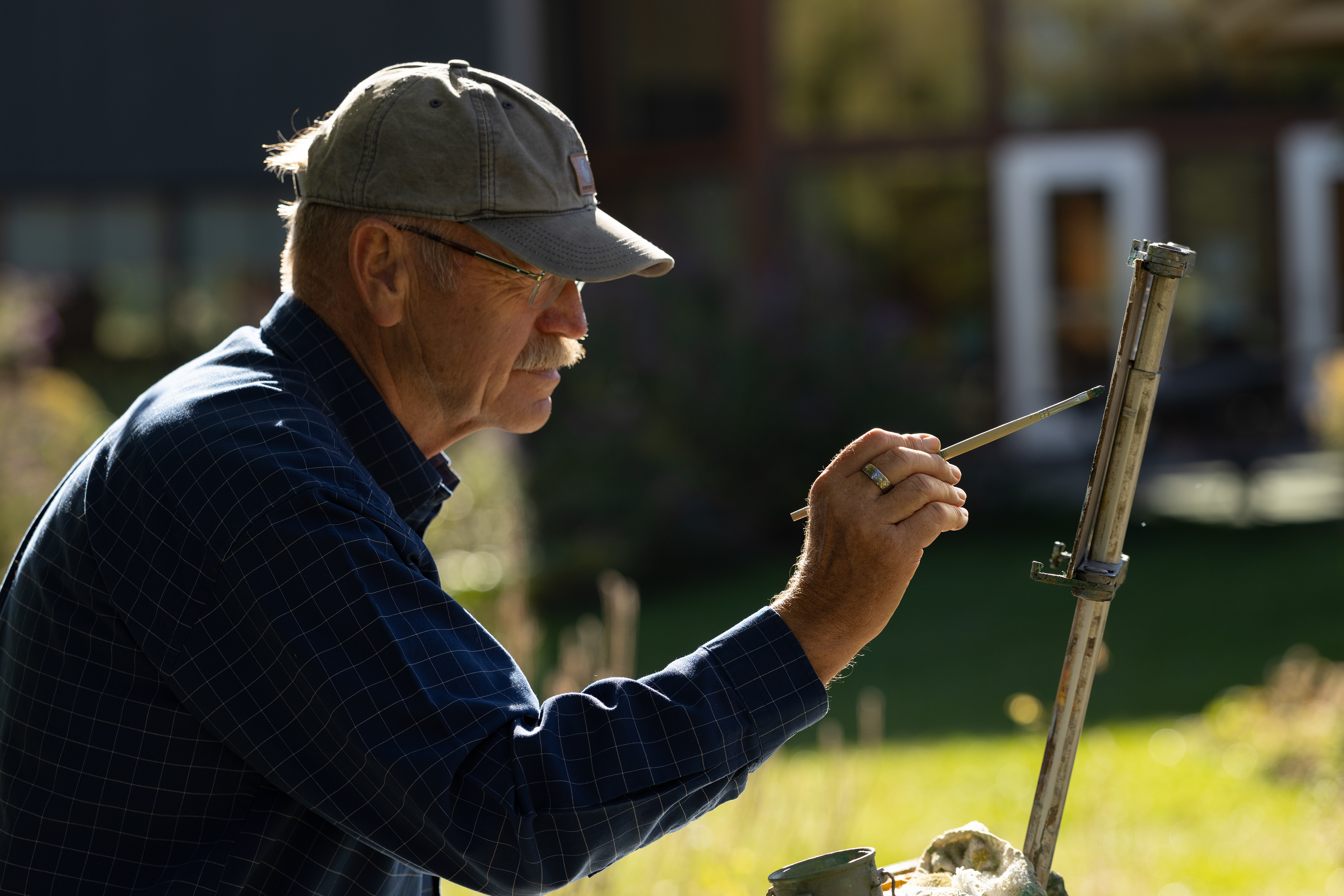 BtB 2025 Plein Air, LA Crosse, WI