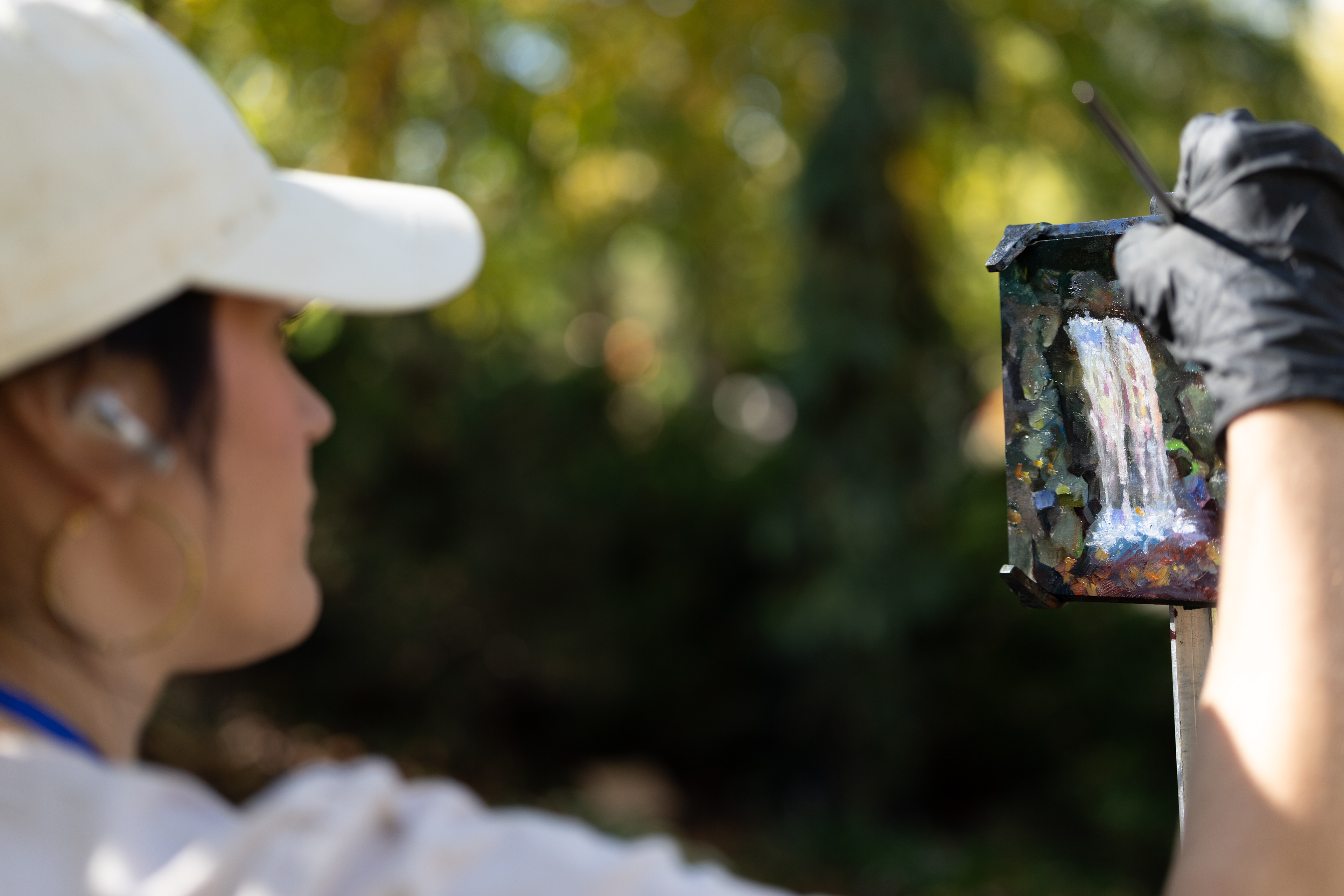 BtB 2025 Plein Air, LA Crosse, WI