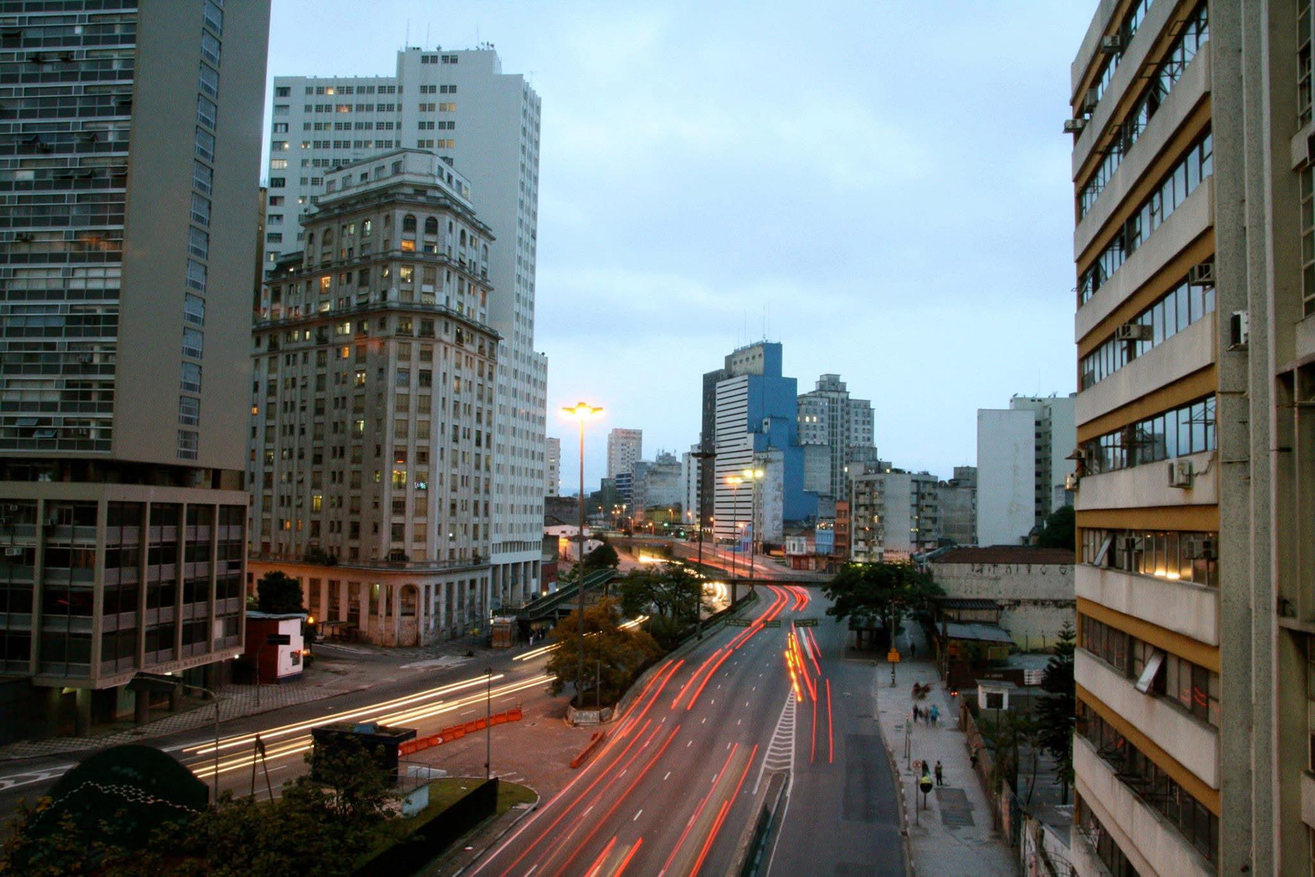 Centro de São Paulo, Brazil