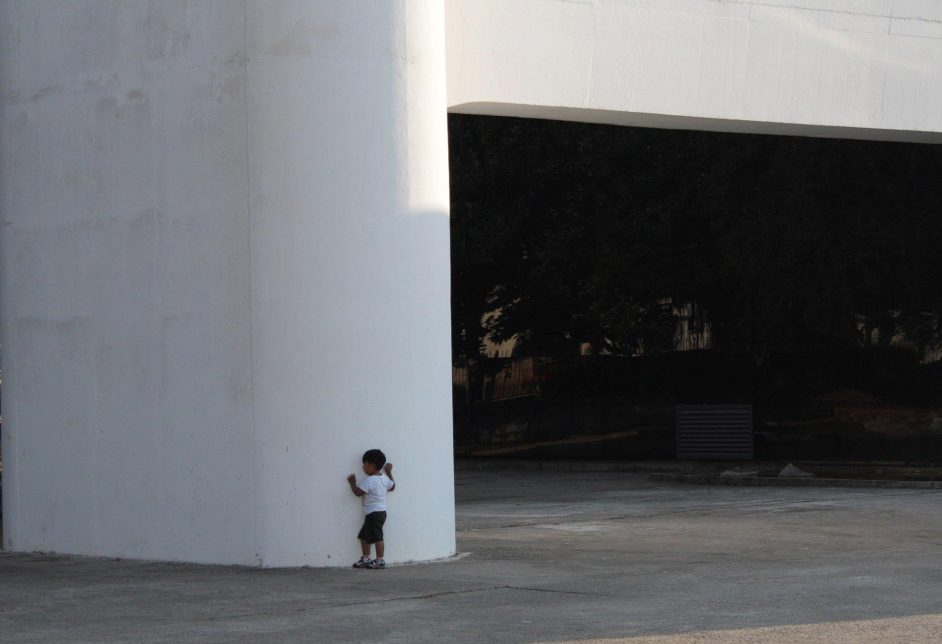 São Paulo, Brazil (Selva de Pedras/brutalism)