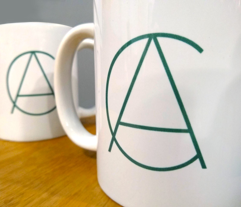 Logo'd Mugs