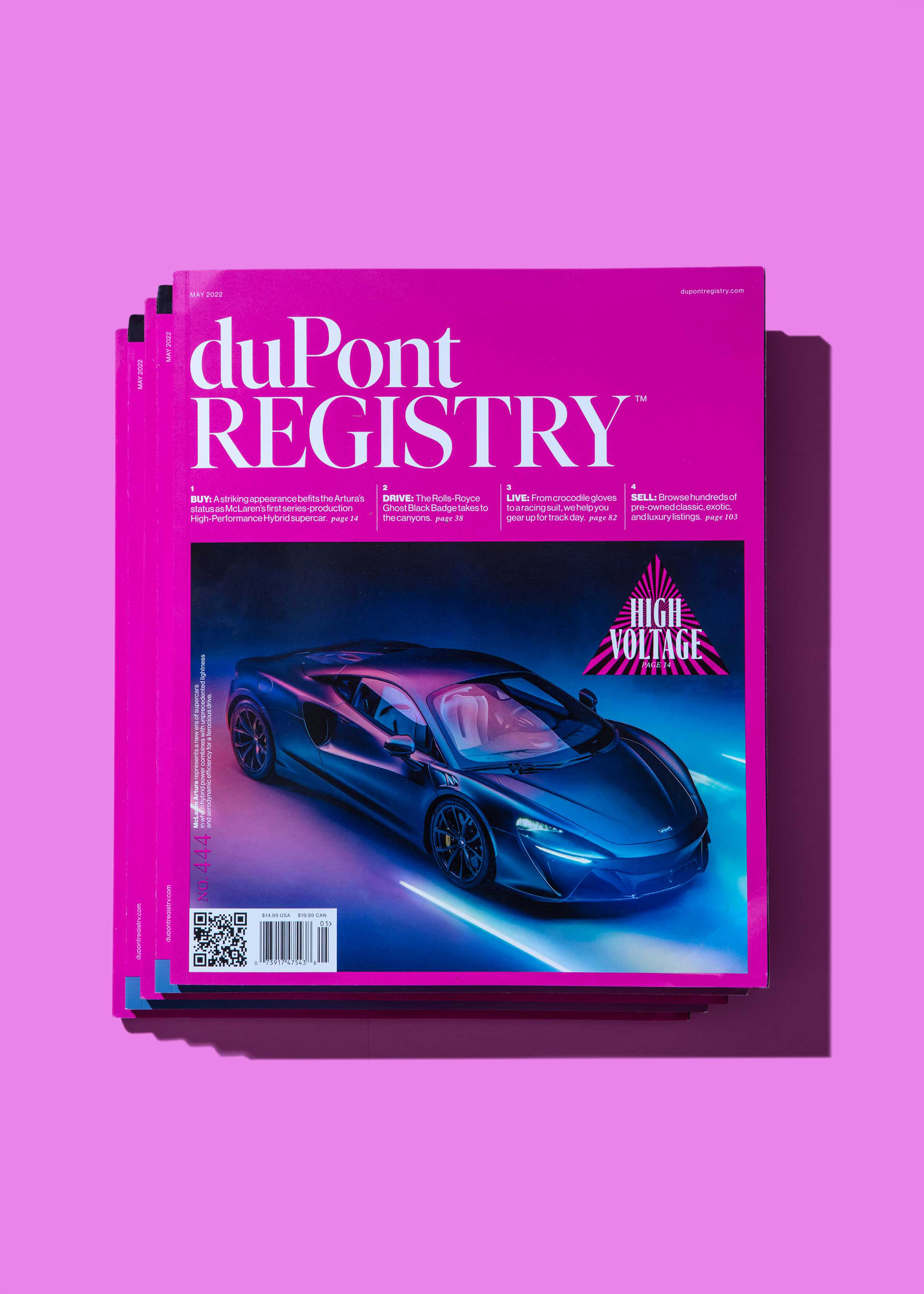 duPont Registry