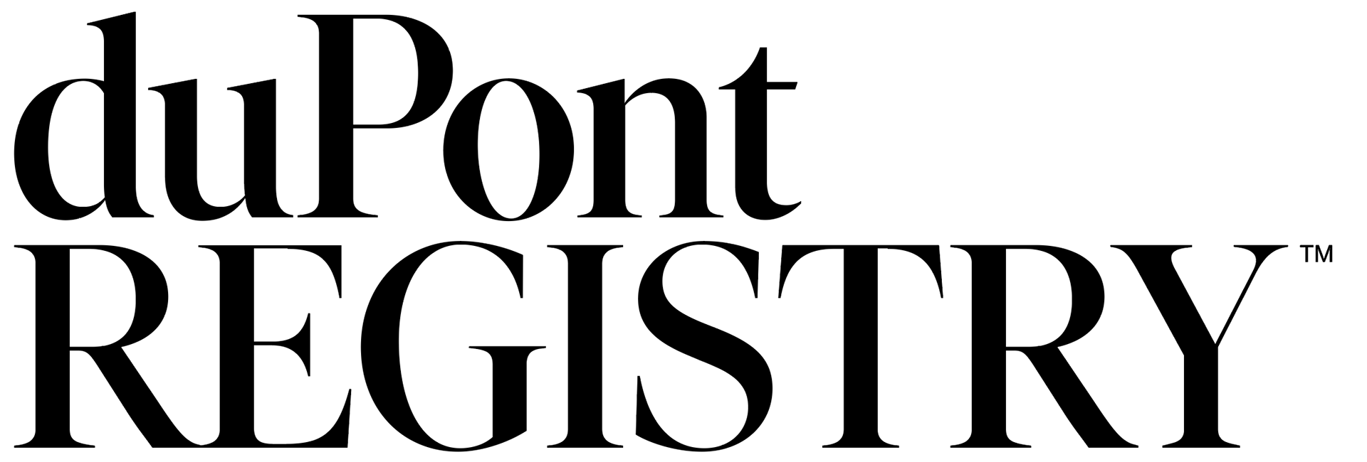duPont Registry