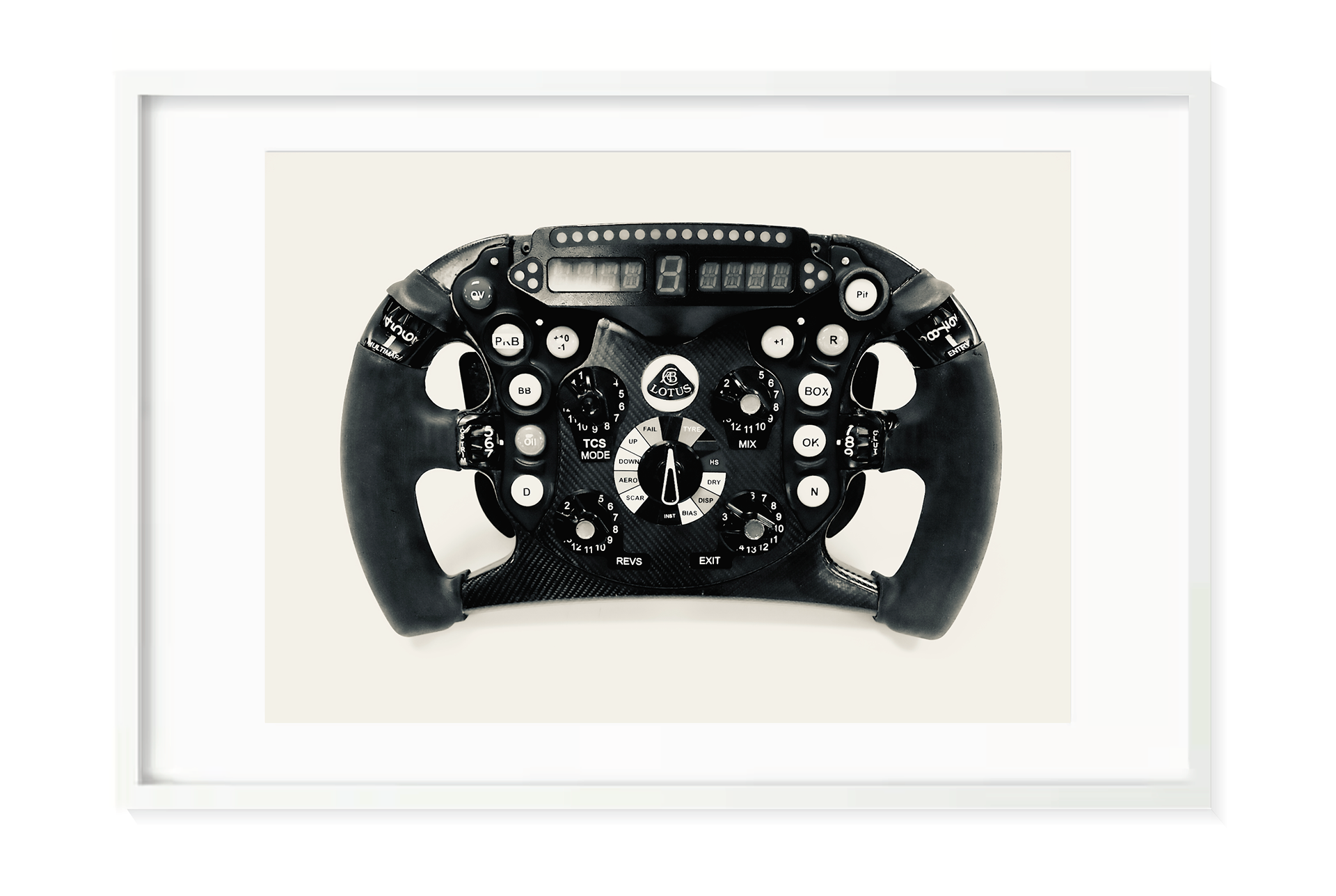 Faster Gallery - Lotus 