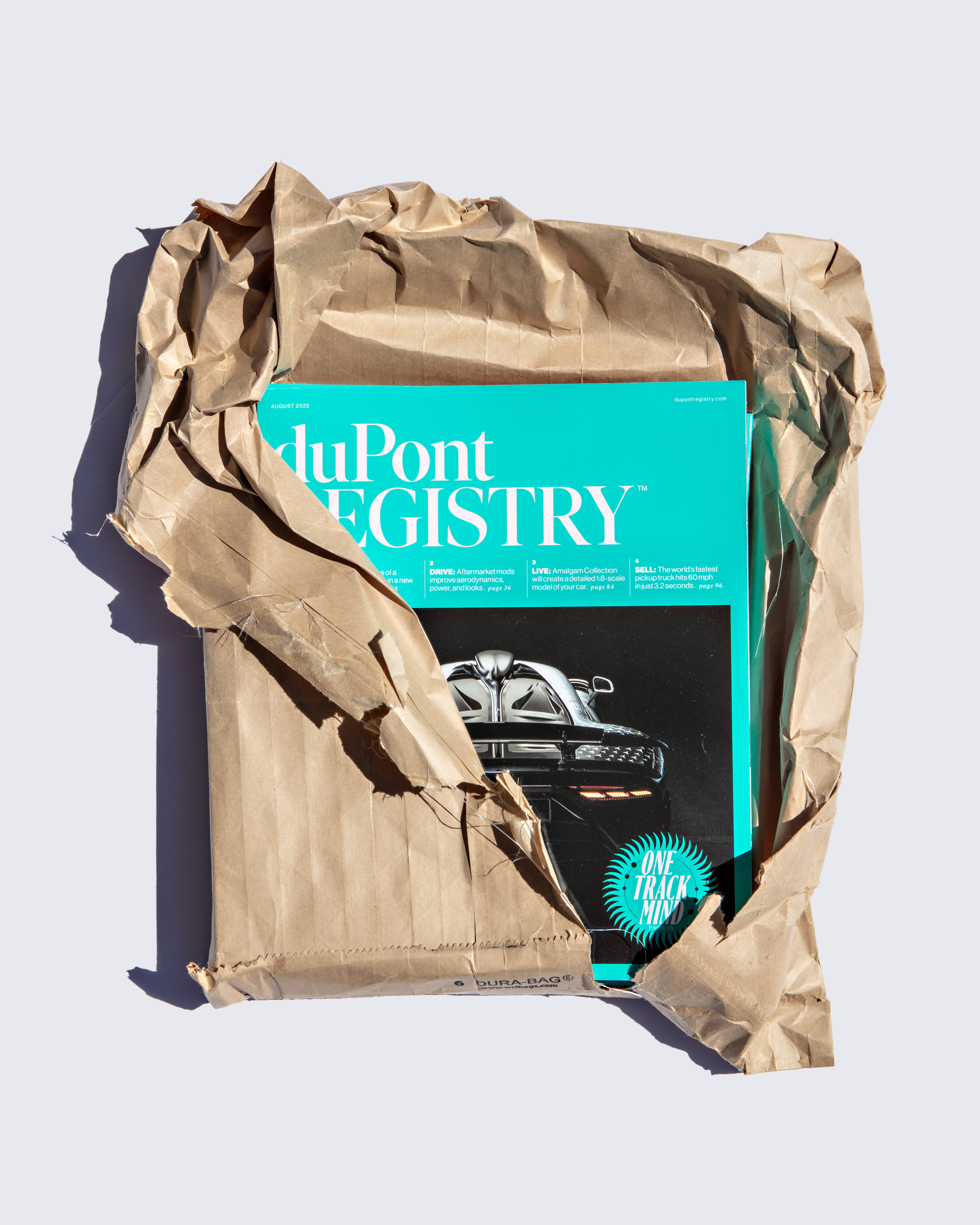duPont Registry