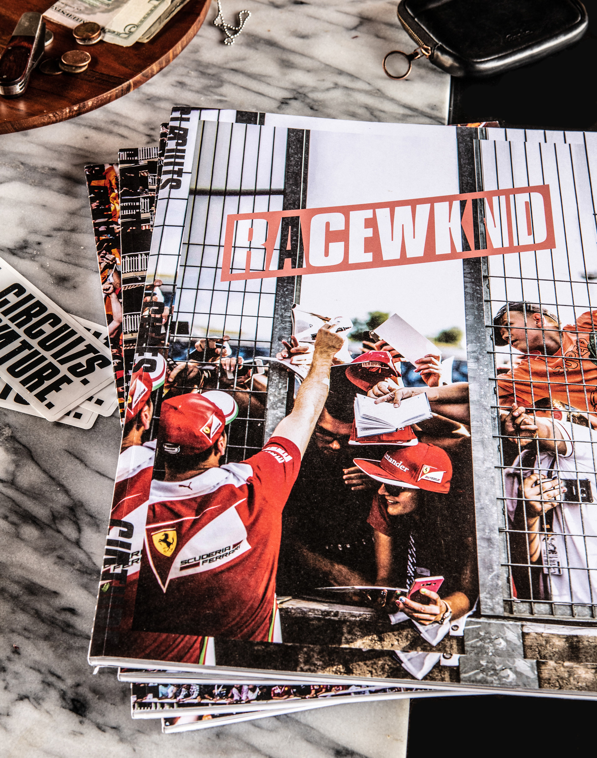 The RaceWknd