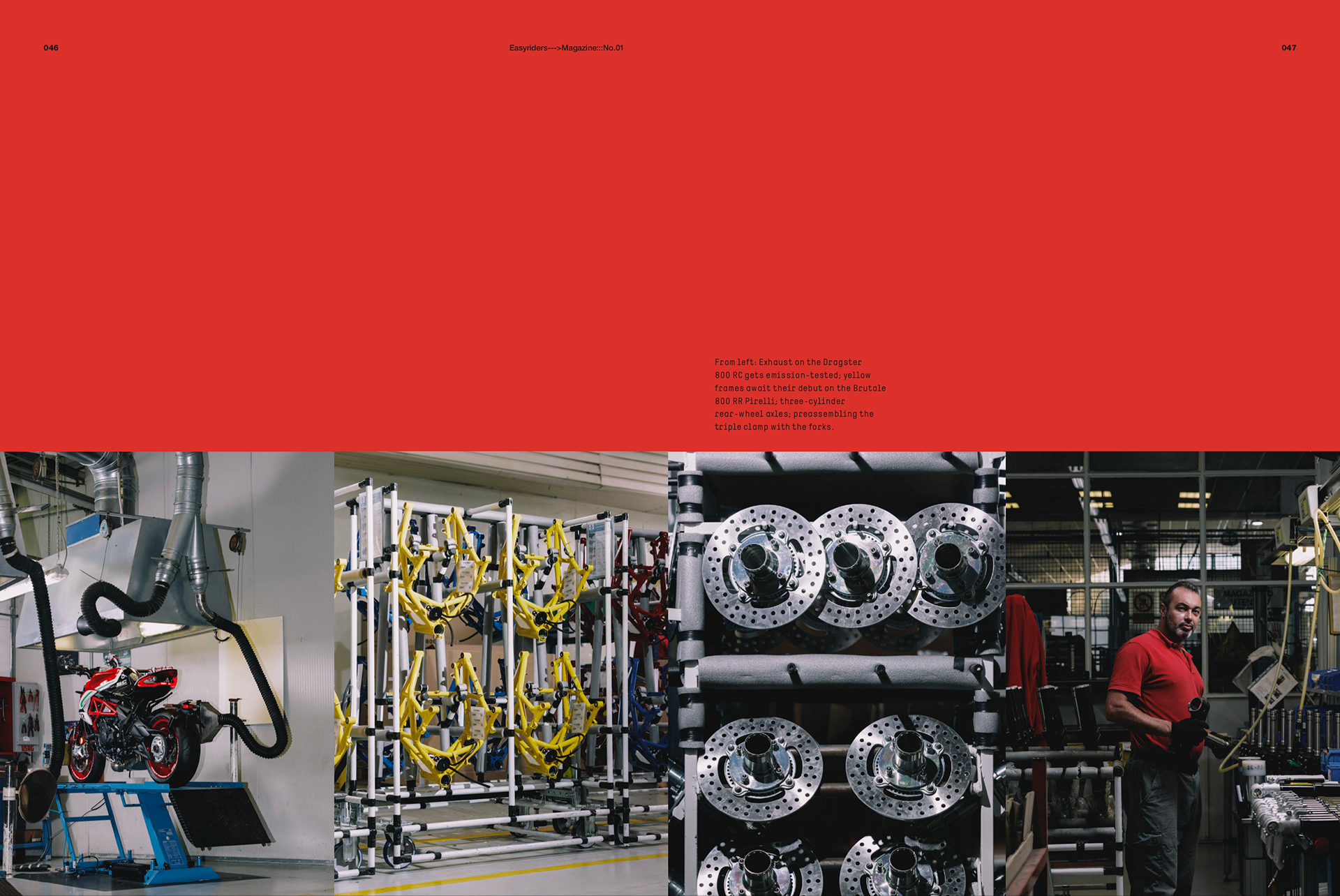 Easyriders Magazine