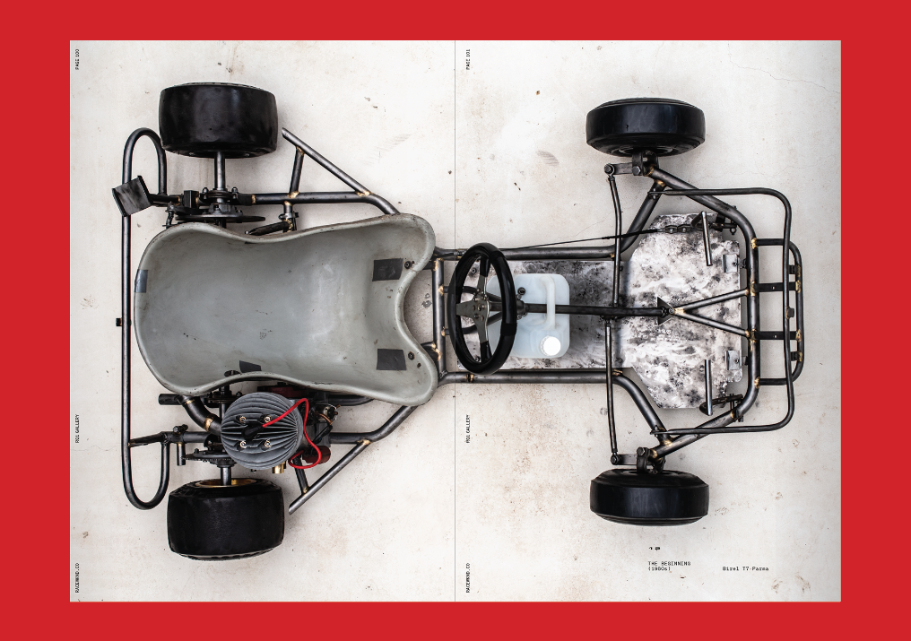The RaceWknd - RQ1
