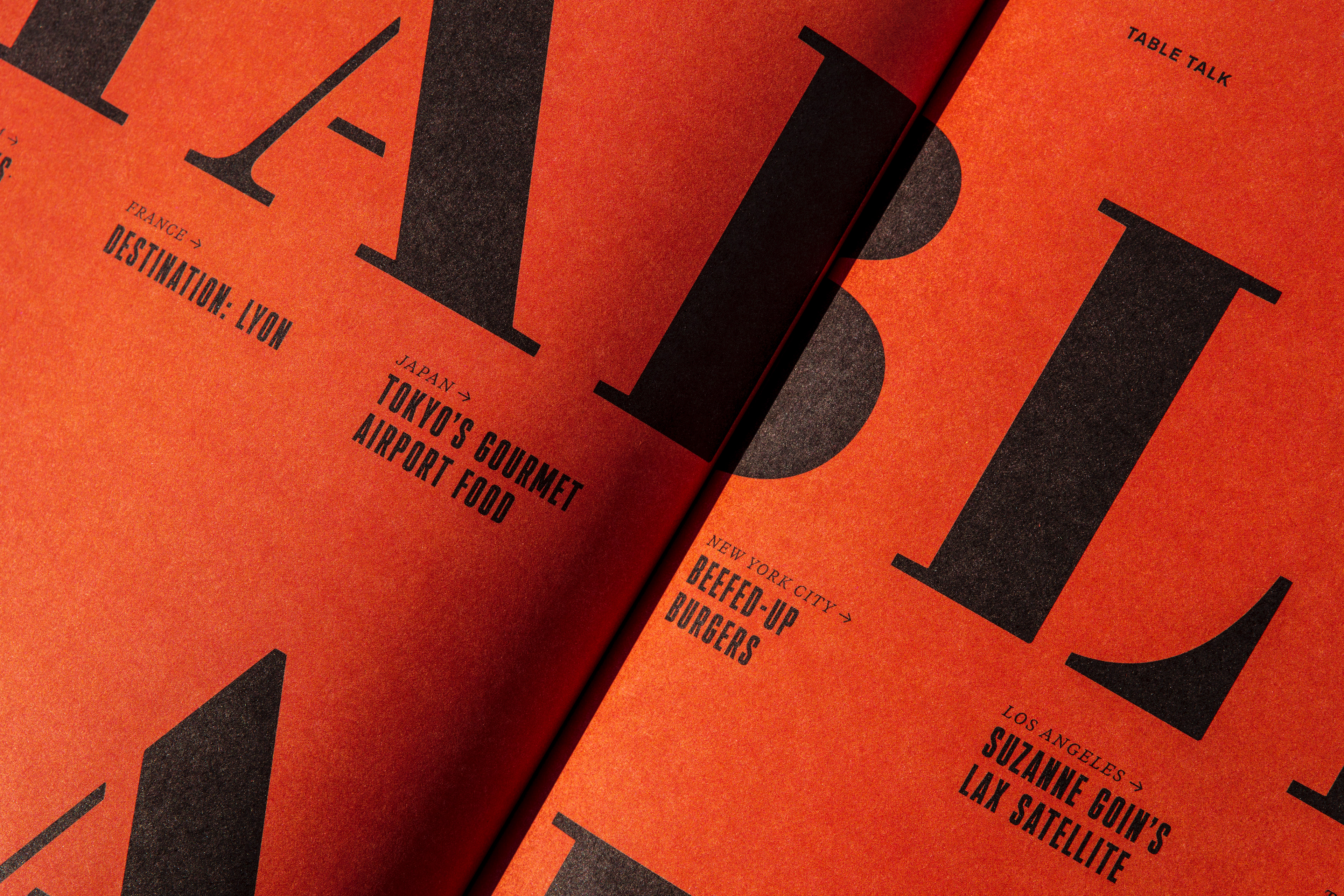 Roland Foods - Larder Magazine
