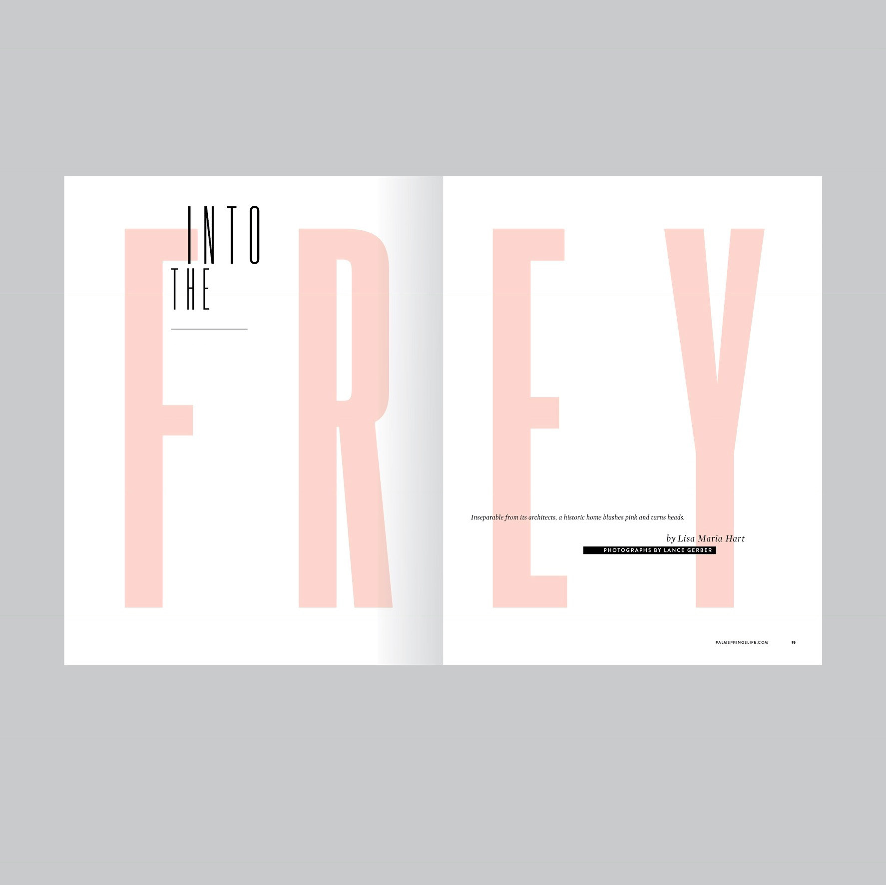 Palm Springs Life Magazine