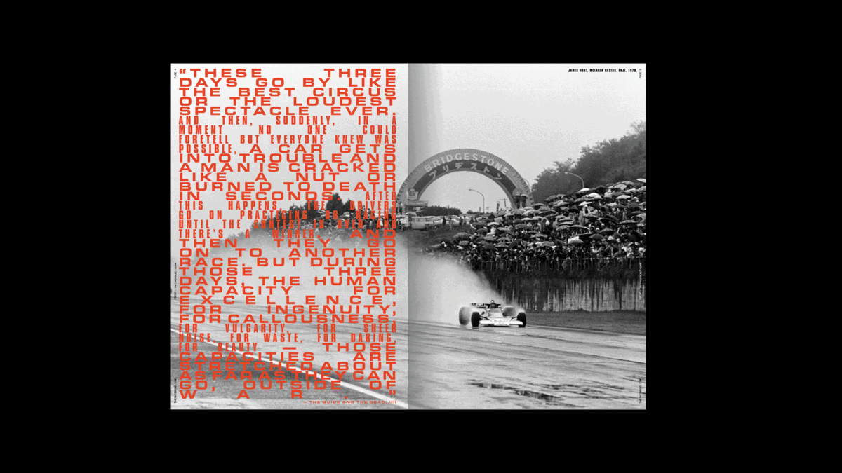 The RaceWknd