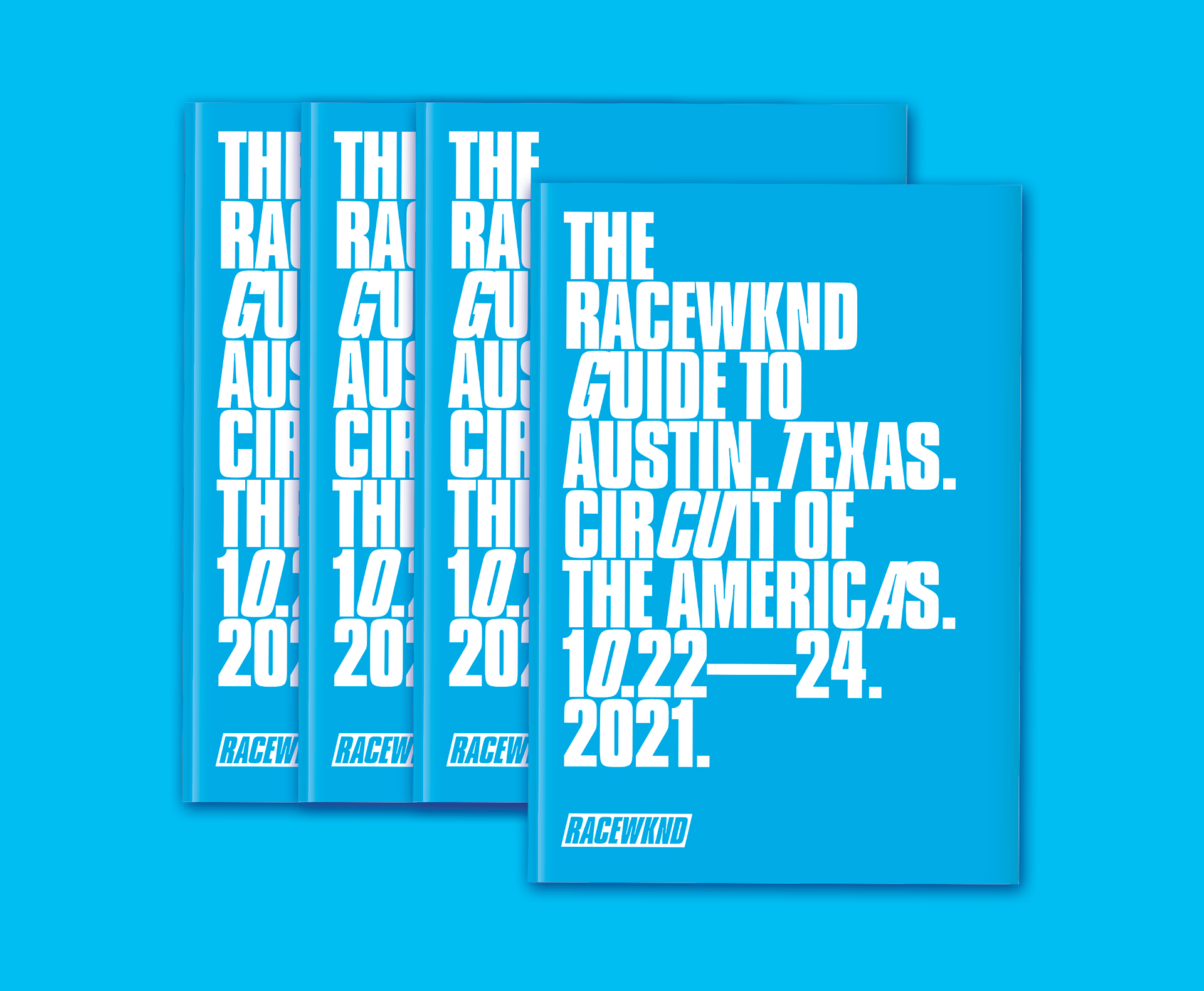 The RaceWknd Austin Guide