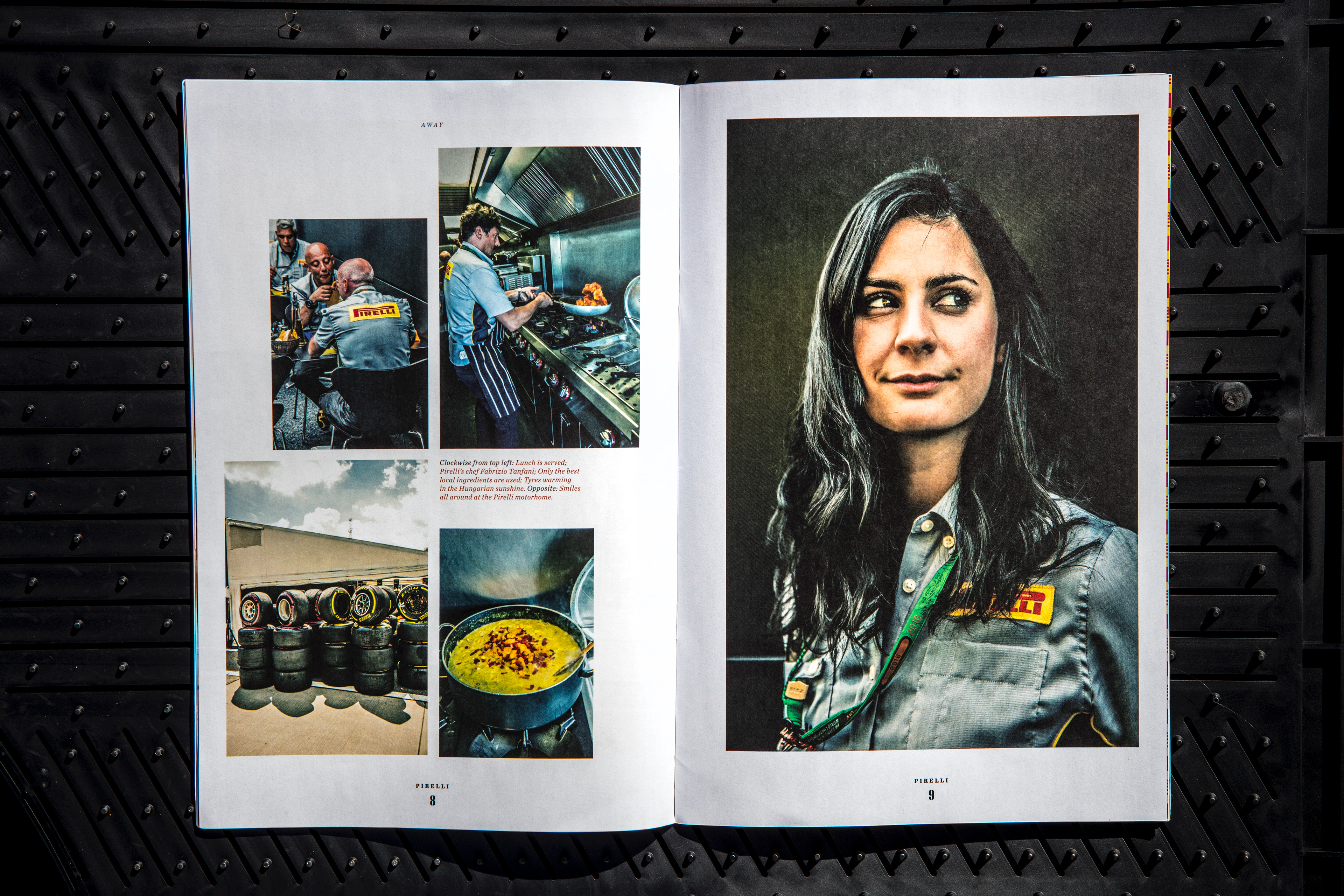 Pirelli Motorsport