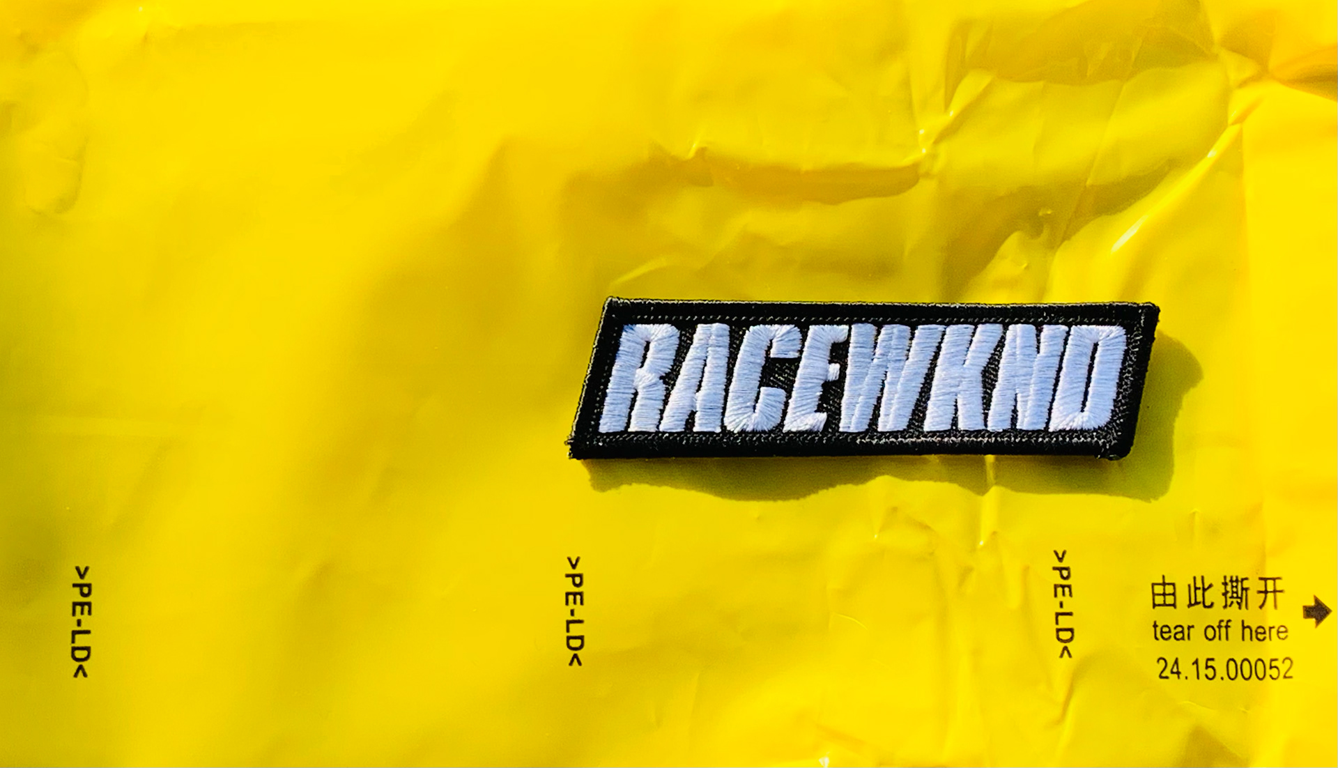 The RaceWknd