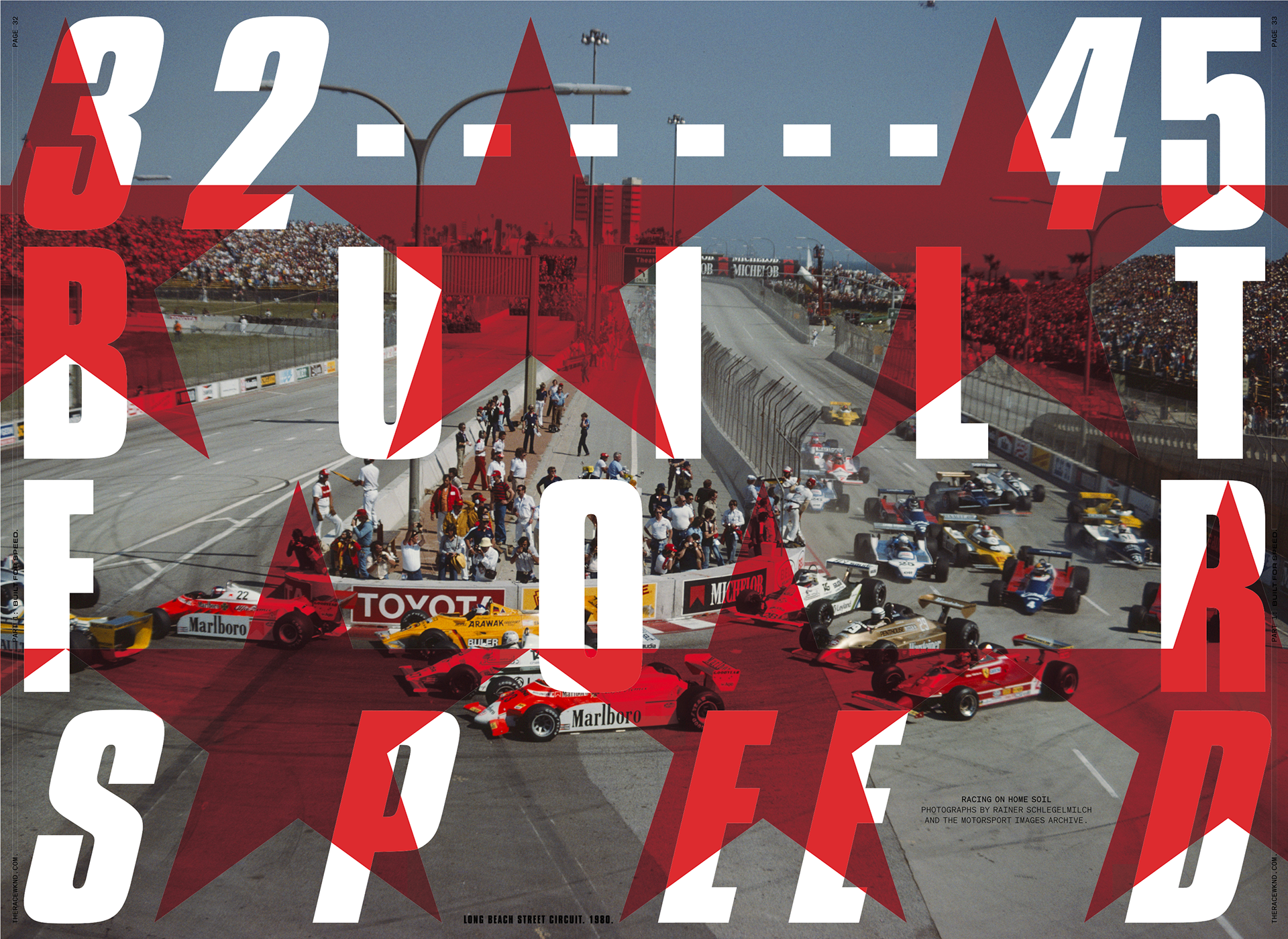 The Racewknd