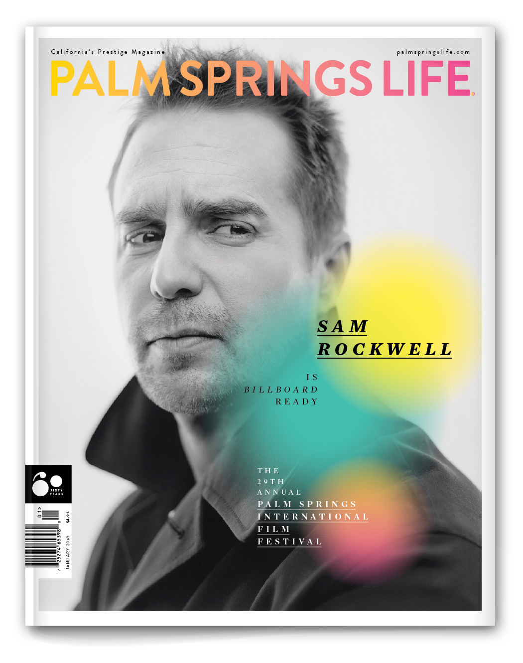 Palm Springs Life magazine