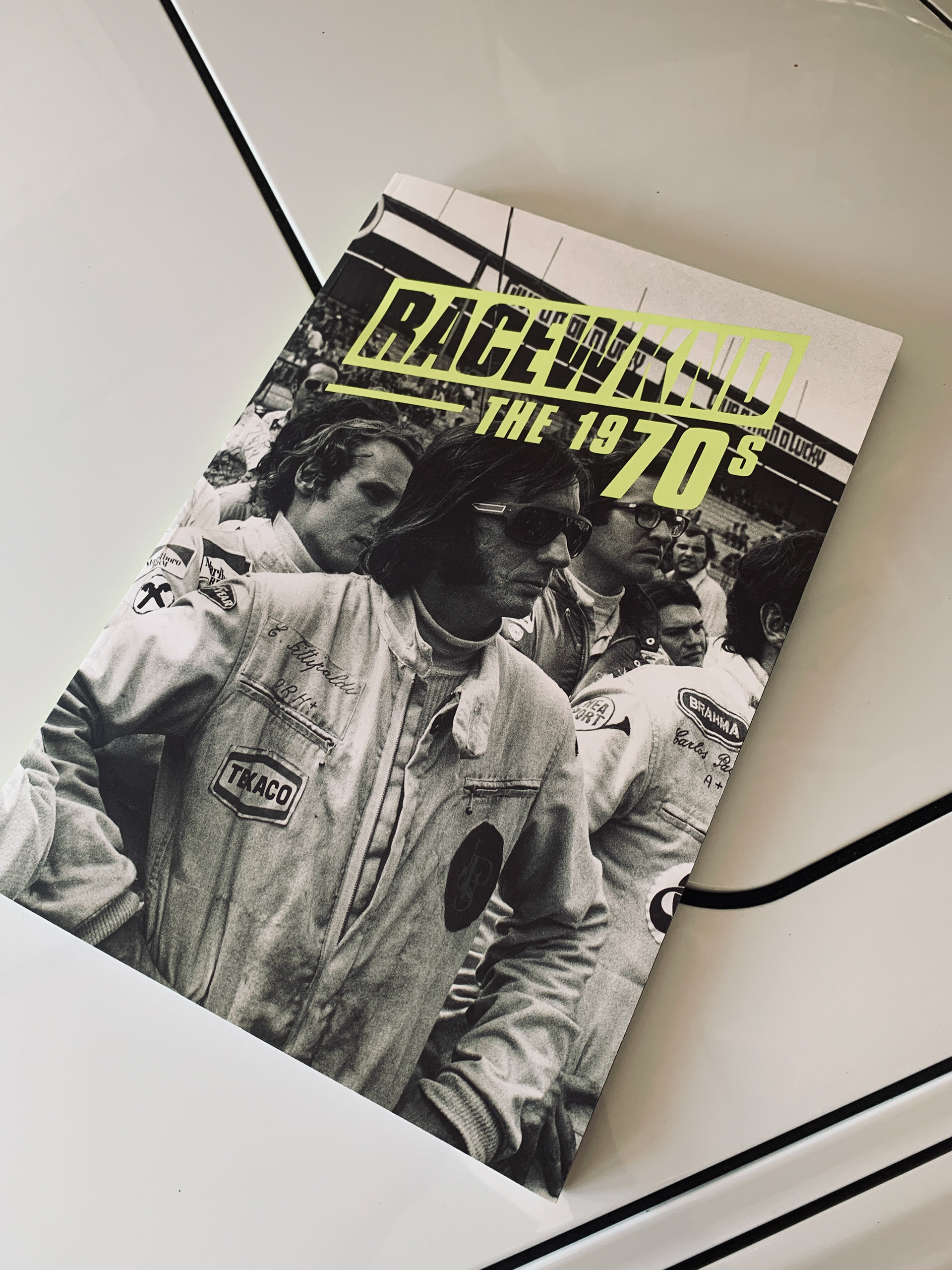 The RaceWknd