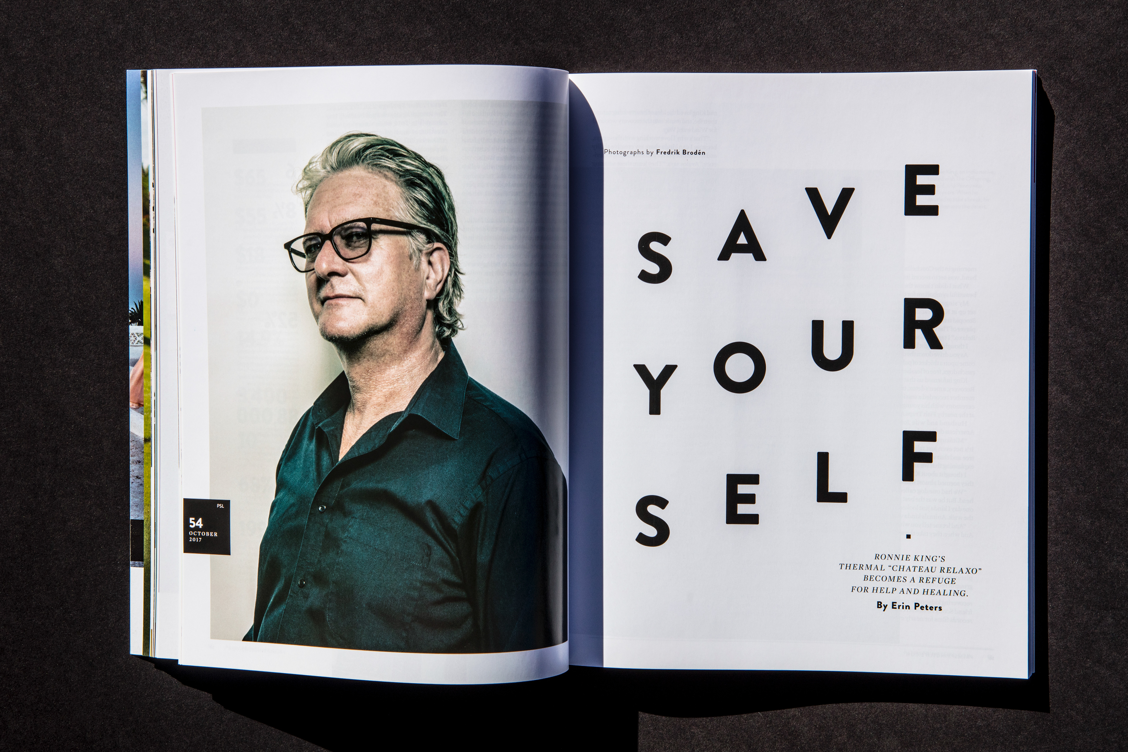 Palm Springs Life Magazine