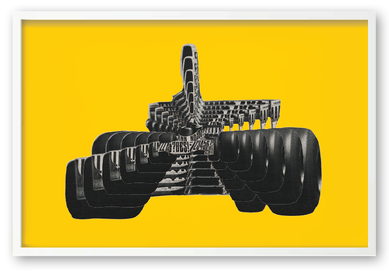 Faster Gallery - Repeater Collage
