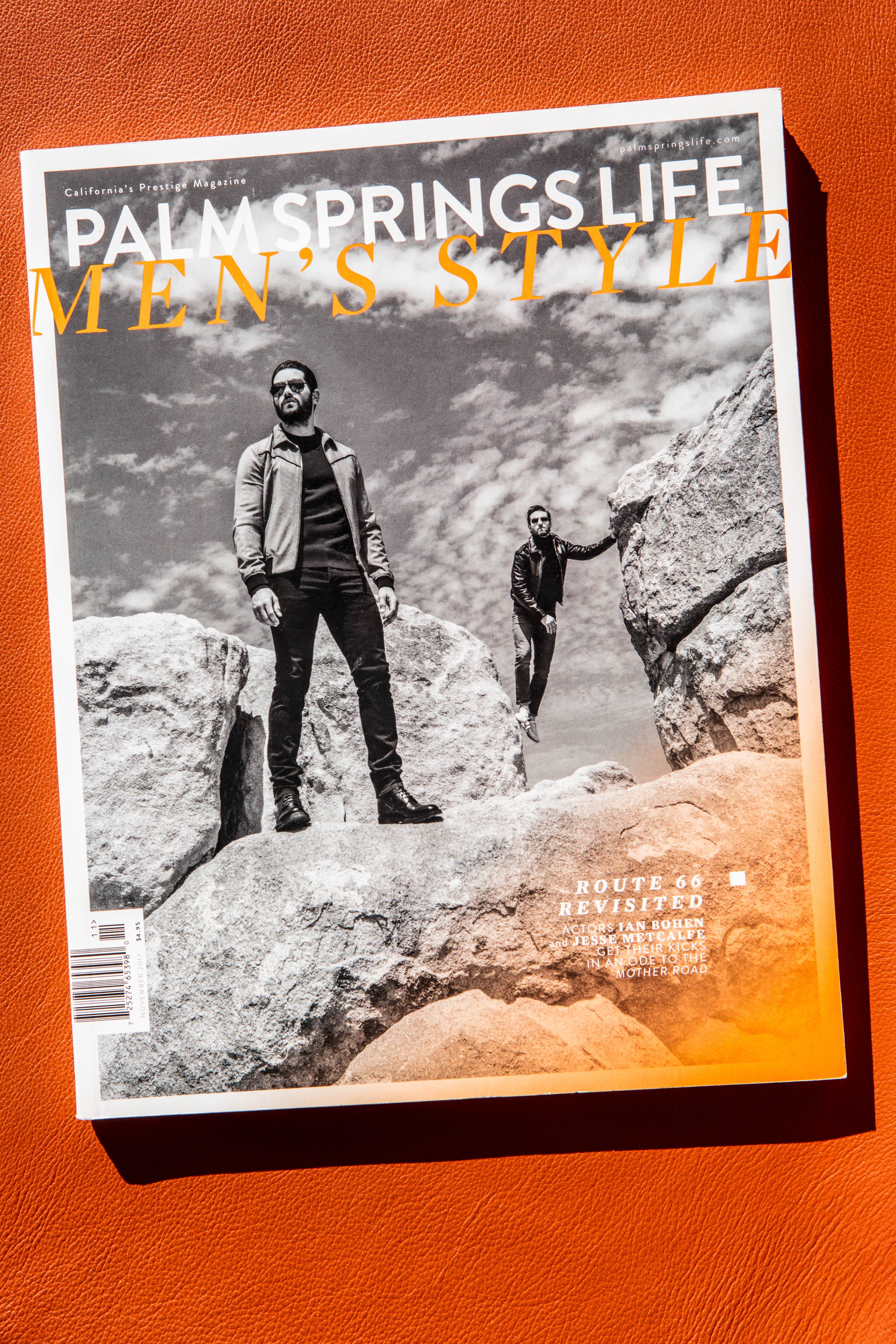 Palm Springs Life Magazine