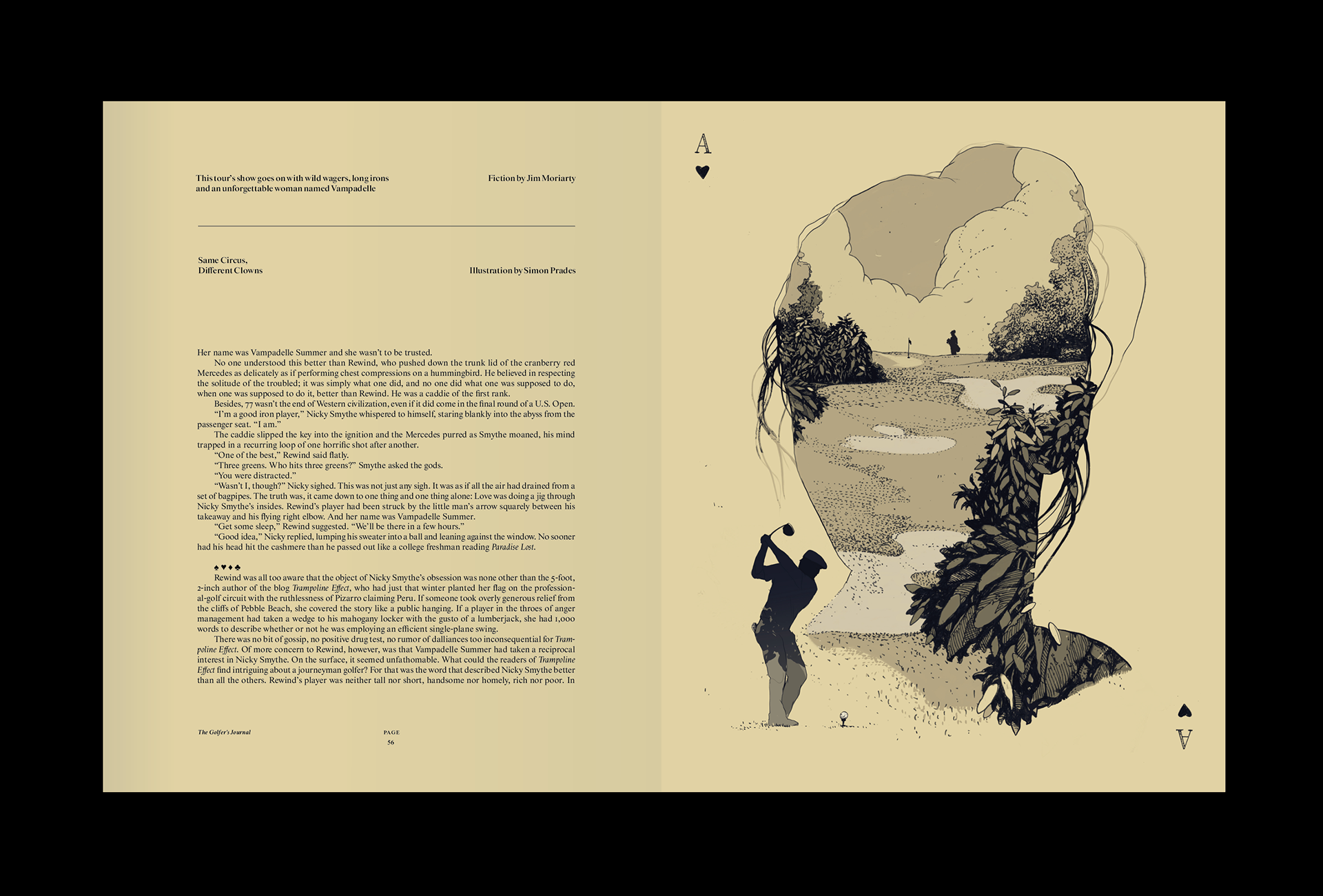 The Golfer's Journal