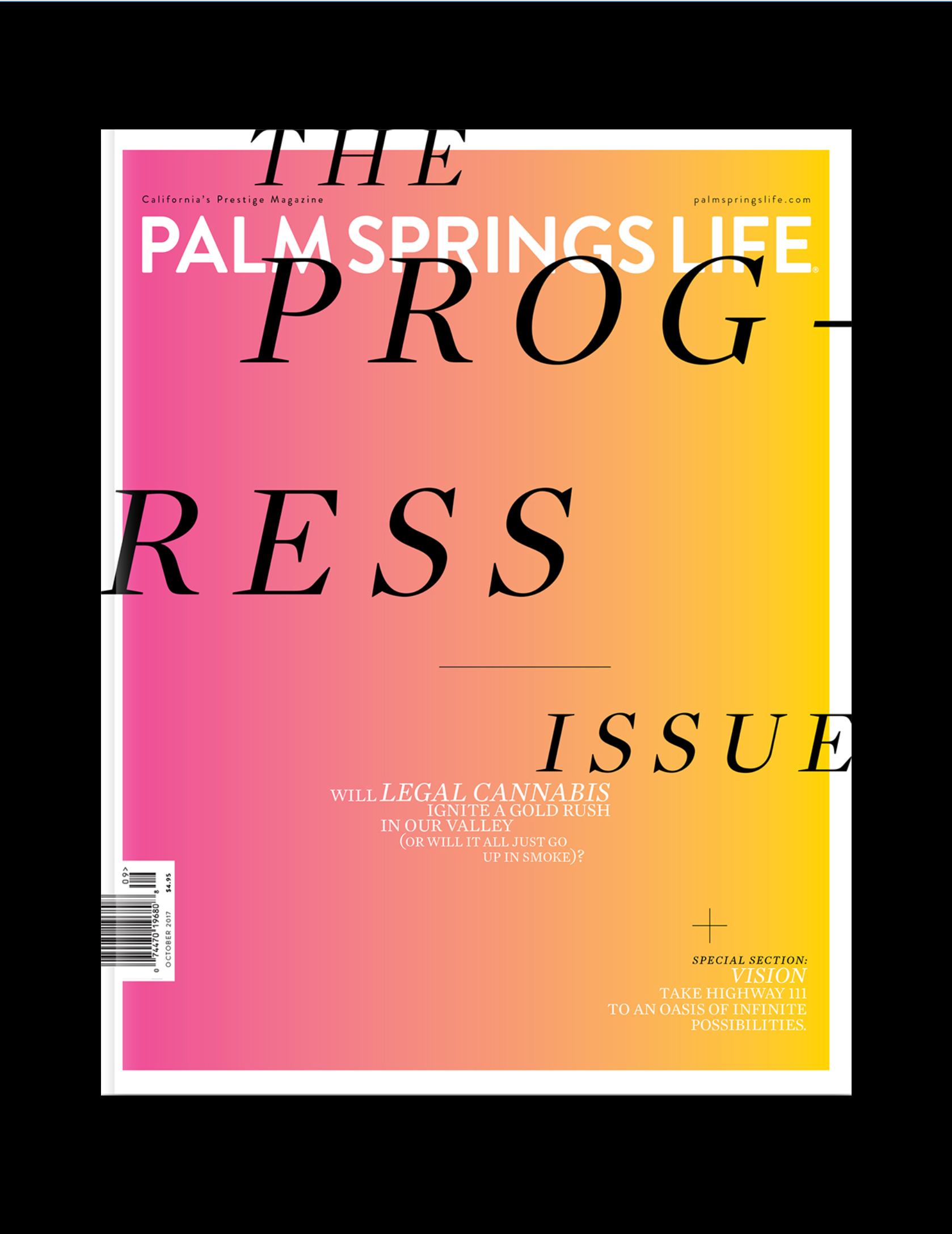 Palm Springs Life Magazine