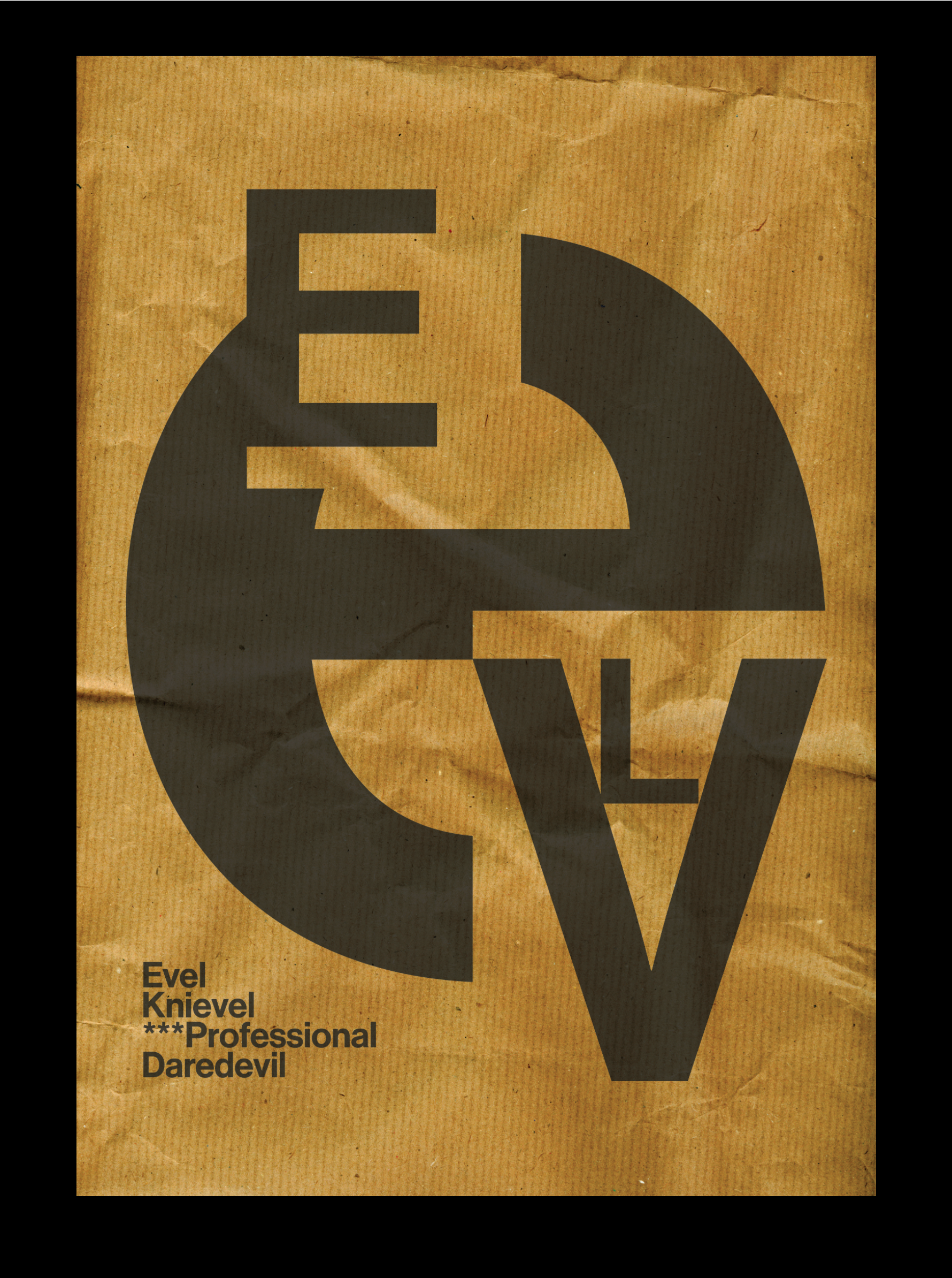 Fredrik Broden — Evel Knievel