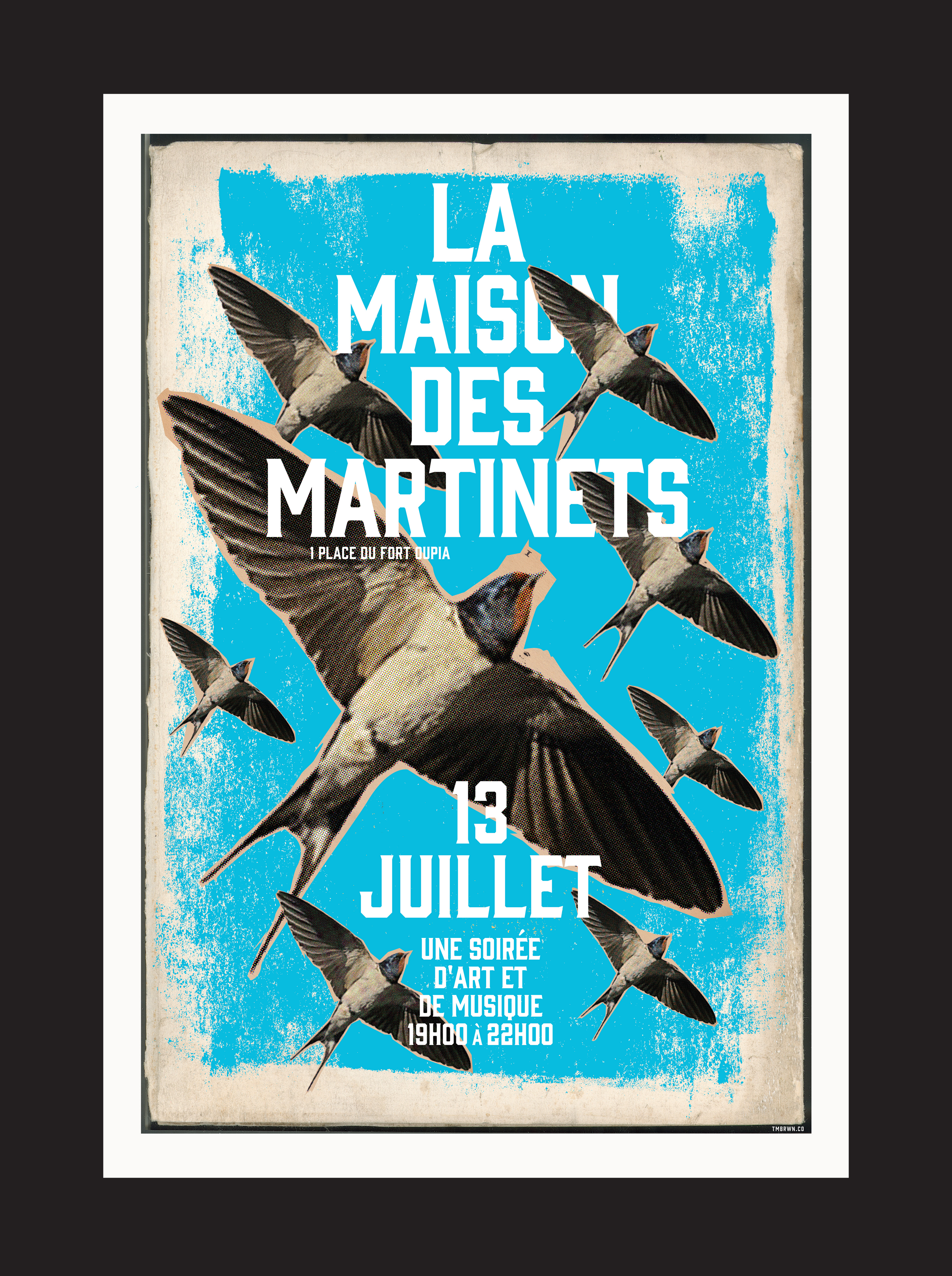 La Maison des Martinets