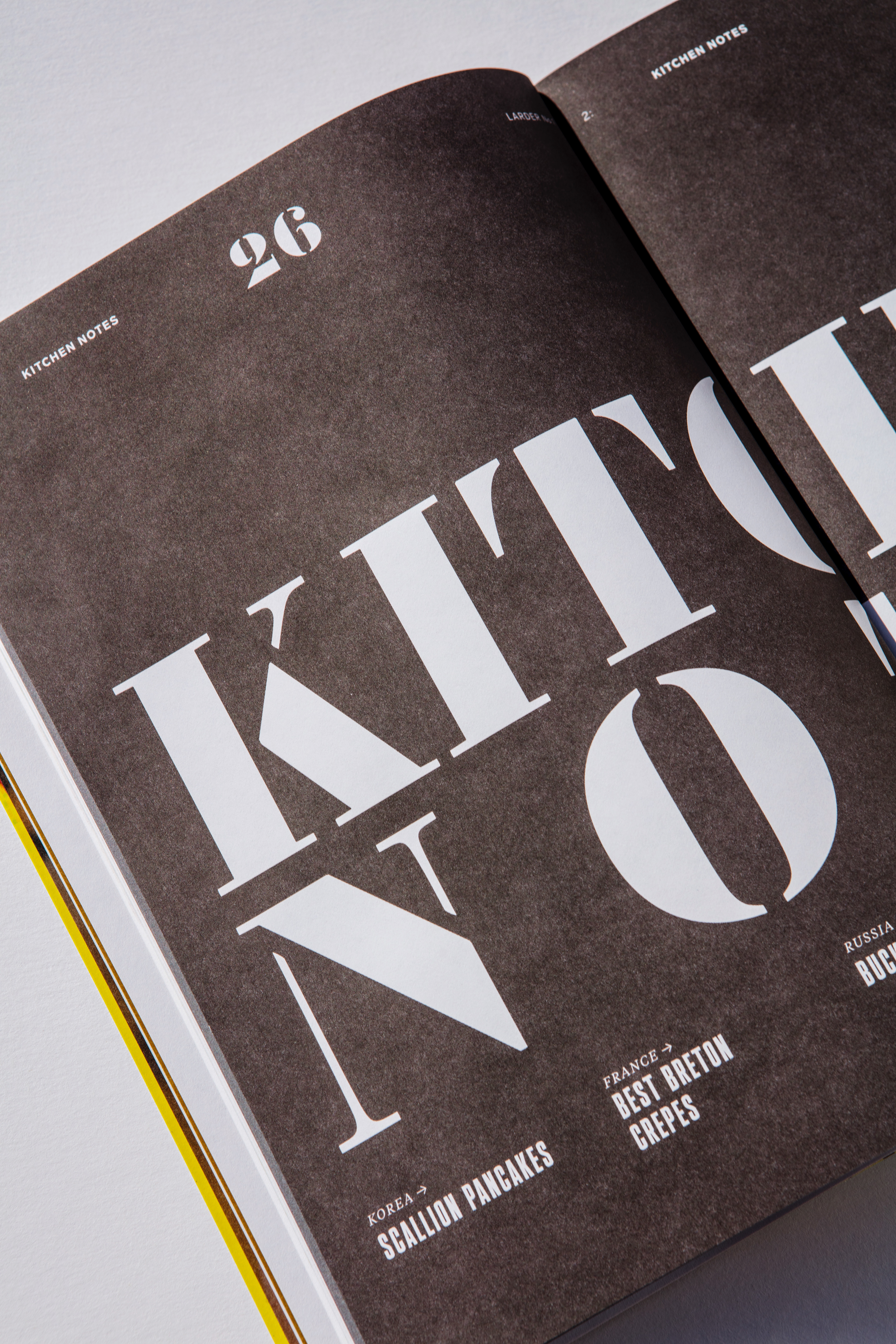 Roland Foods - Larder Magazine